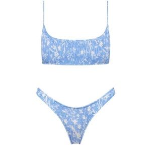 Triangl swimsuit set